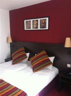 фото отеля Comfort Hotel Bordeaux Gradignan