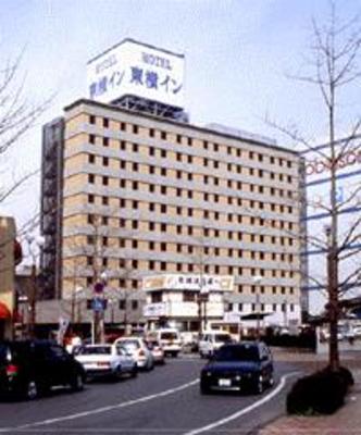 фото отеля Toyoko Inn Utsunomiya Ekimae