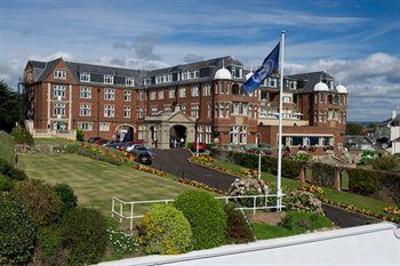 фото отеля Victoria Hotel Sidmouth