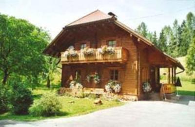 фото отеля Ferienhaus Koglerhutte