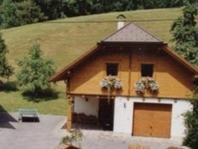 фото отеля Ferienhaus Koglerhutte