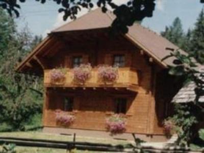 фото отеля Ferienhaus Koglerhutte