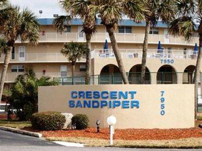 фото отеля Crescent Sandpiper Condominiums
