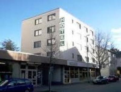 фото отеля Hotel Europa Idstein