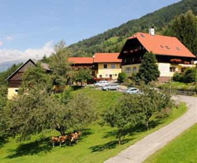 фото отеля Lamprechthof