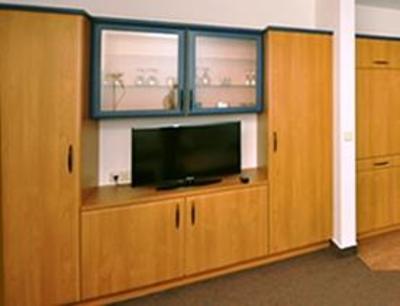 фото отеля K & R Appartements Binz