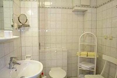 фото отеля K & R Appartements Binz