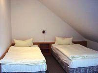 фото отеля K & R Appartements Binz