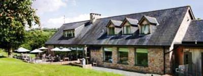 фото отеля Teign Valley Golf Club & Hotel Exeter