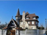Marie Antoinette Apartments Cabourg