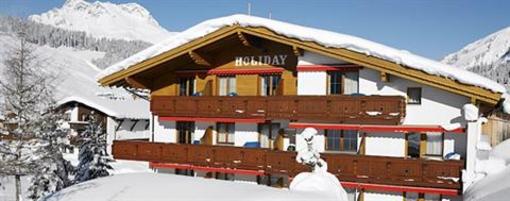 фото отеля Appartementhaus Holiday Lech am Arlberg