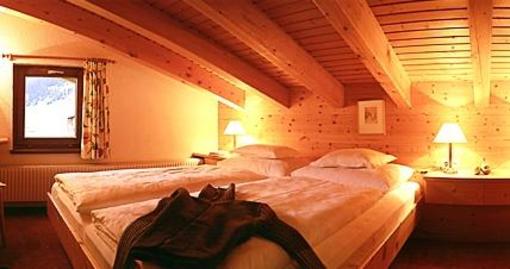 фото отеля Appartementhaus Holiday Lech am Arlberg