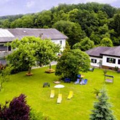 фото отеля Fruhstuckspension MuE Maitz