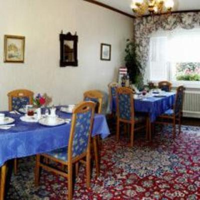 фото отеля Fruhstuckspension MuE Maitz