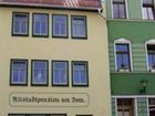 фото отеля Altstadtpension am Dom Erfurt