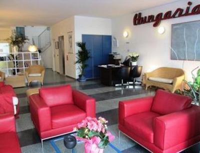 фото отеля Residence Hotel Hungaria
