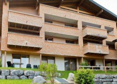 фото отеля Chalet Matin Bürserberg
