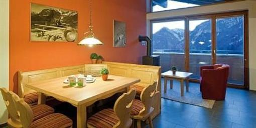 фото отеля Chalet Matin Bürserberg
