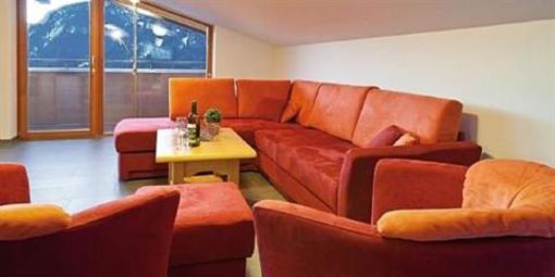фото отеля Chalet Matin Bürserberg