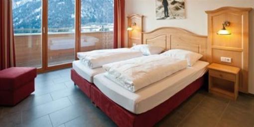 фото отеля Chalet Matin Bürserberg