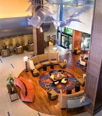 фото отеля Marriott La Jolla Hotel San Diego