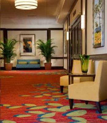 фото отеля Marriott La Jolla Hotel San Diego
