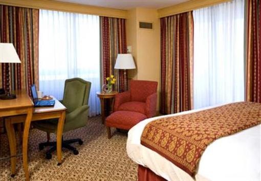 фото отеля Marriott La Jolla Hotel San Diego