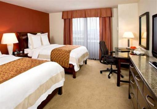 фото отеля Marriott La Jolla Hotel San Diego