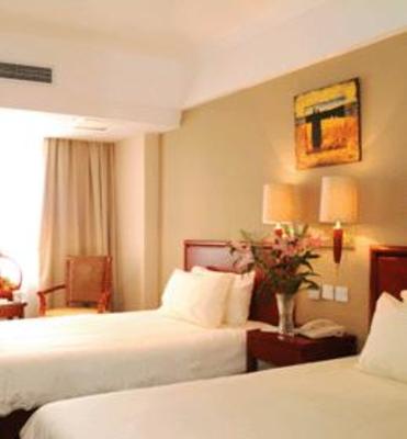 фото отеля GreenTree Inn Tangshan Shengli Bridge Business Hotel