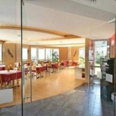 фото отеля Familiengastehaus Seebad Rust Pension