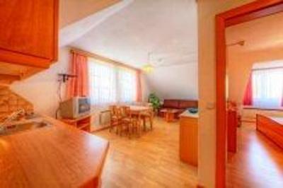 фото отеля Familiengastehaus Seebad Rust Pension