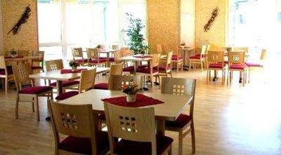 фото отеля Familiengastehaus Seebad Rust Pension
