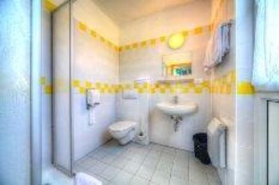 фото отеля Familiengastehaus Seebad Rust Pension