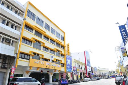 фото отеля Hallmark Inn Malacca Town