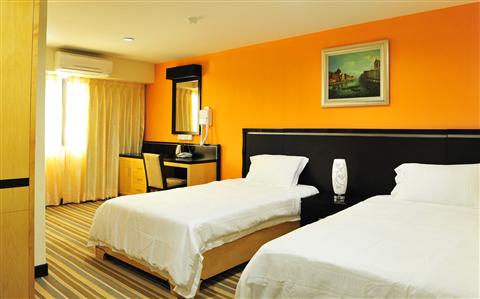 фото отеля Hallmark Inn Malacca Town