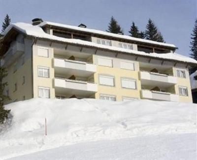 фото отеля Appartementhaus CKPK Sonnenalpe Nassfeld Hermagor