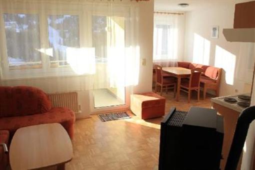 фото отеля Appartementhaus CKPK Sonnenalpe Nassfeld Hermagor