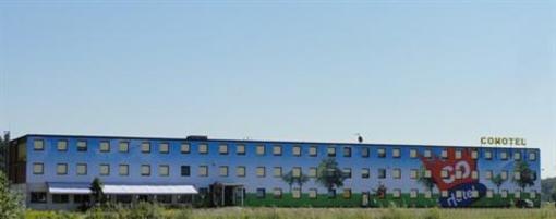 фото отеля Cohotel Steyregg