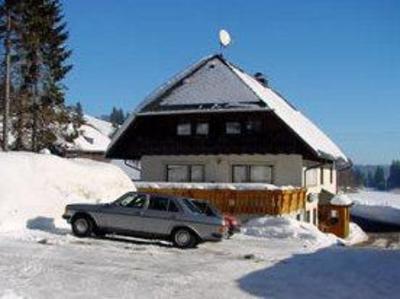 фото отеля Berggasthof Rössle Hotel Schluchsee