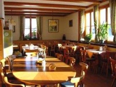 фото отеля Berggasthof Rössle Hotel Schluchsee