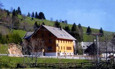 фото отеля Berggasthof Rössle Hotel Schluchsee