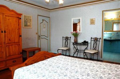 фото отеля Hotel la Pagezie