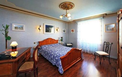 фото отеля Hotel la Pagezie