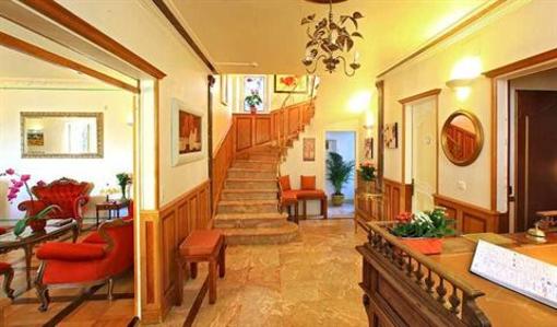 фото отеля Hotel la Pagezie