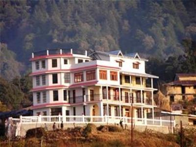фото отеля Hotel Monal Nainital