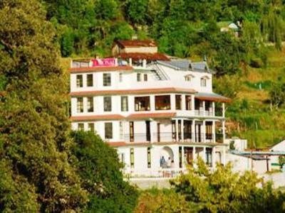 фото отеля Hotel Monal Nainital