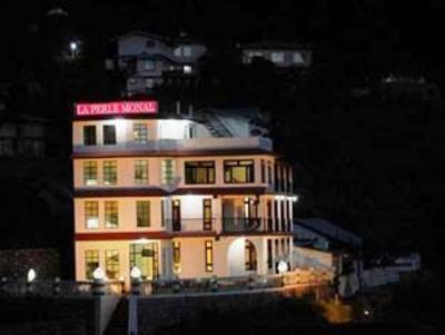 фото отеля Hotel Monal Nainital