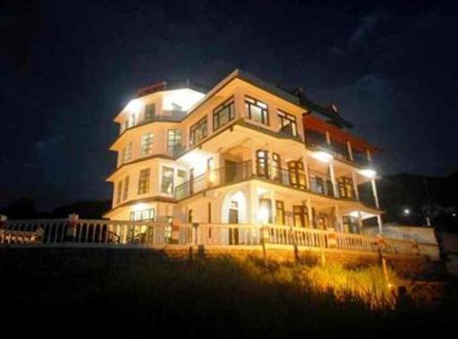 фото отеля Hotel Monal Nainital