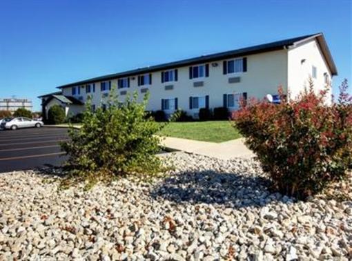 фото отеля Americas Best Value Inn Seymour