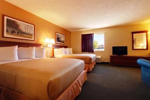 фото отеля Americas Best Value Inn Seymour